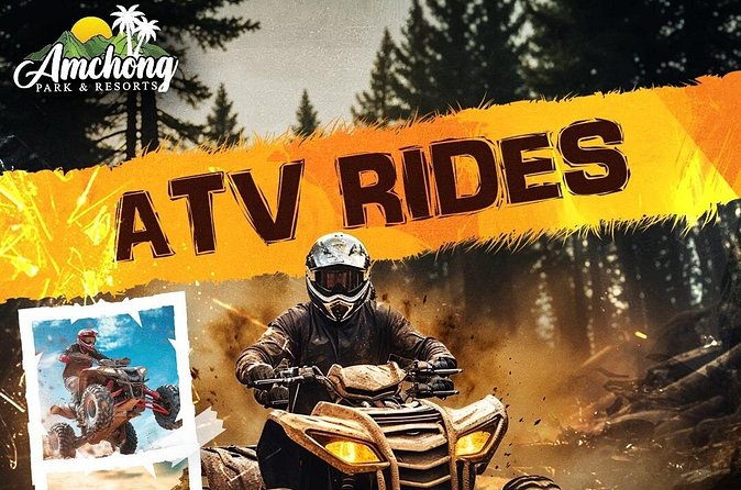 ATV RIDE at Amchong Tea Estate - Practical tips to make your ATV ride smoother