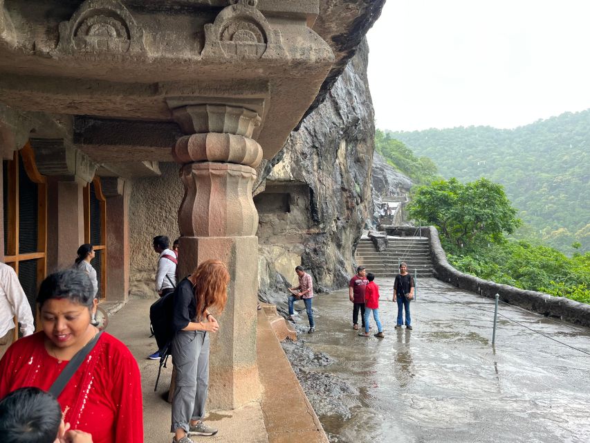 Aurangabad to Ajanta and Ellora: 2-Day All-Inclusive Tour - Which traveler should book this Aurangabad caves combo