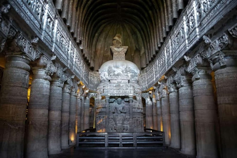Aurangabad to Ajanta and Ellora: 2-Day All-Inclusive Tour - Why Ajanta and Ellora still feel like time travel
