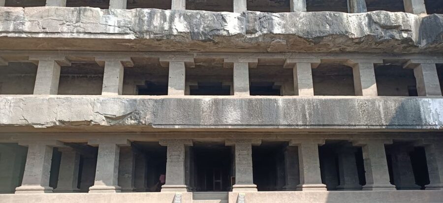 Aurangabad to Ajanta and Ellora: 2-Day All-Inclusive Tour - Private AC transport, safe driving, and you set the pace