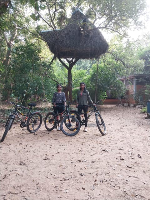 Auroville: Nature Trail Forest Cycling Adventure - Sharan’s Storytelling: The Main Reason People Remember This Tour