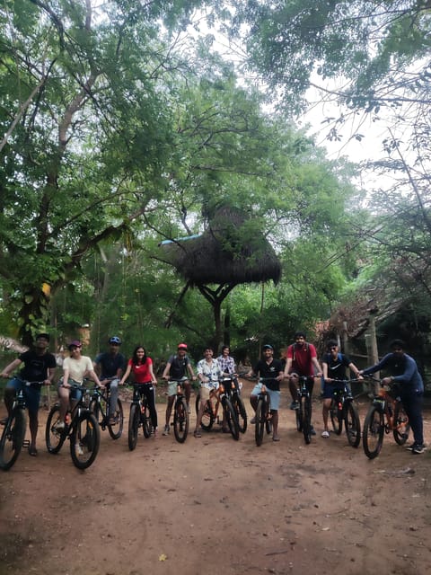 Auroville: Nature Trail Forest Cycling Adventure - Price and Value: Why $14 Can Make Sense Here