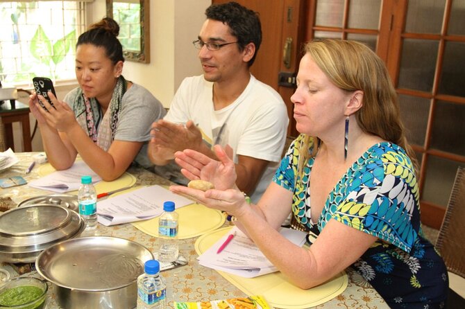 Authentic Indian Cooking Class with Jyoti in Delhi - Key highlights you should care about
