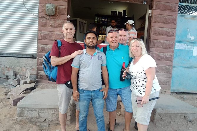 Authentic Jodhpur Day Tour - A Strong 1-Day Plan for First-Timers in the Blue City