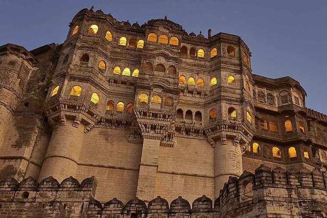 Authentic Jodhpur Day Tour - Toorji Ka Jhalra step well: the free stop that adds real context
