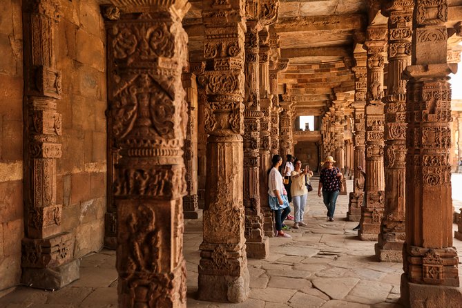 Award-Winning 3-Day Private Golden Triangle Tour of India - Day 2: Taj Mahal at Sunrise, Agra Fort, Then the Road to Jaipur