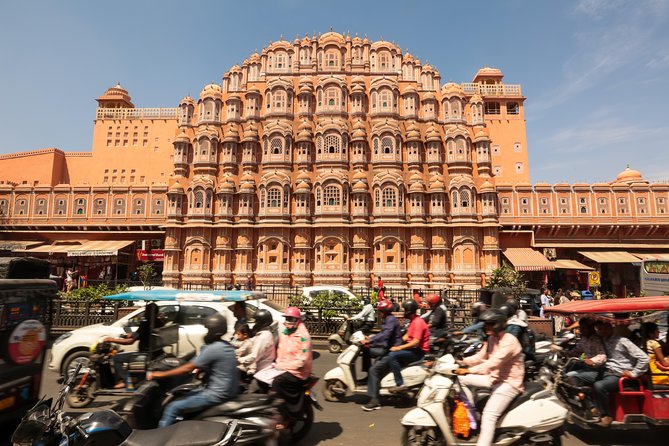 Award-Winning 3-Day Private Golden Triangle Tour of India - Price and Logistics: What You Actually Get for $350.71