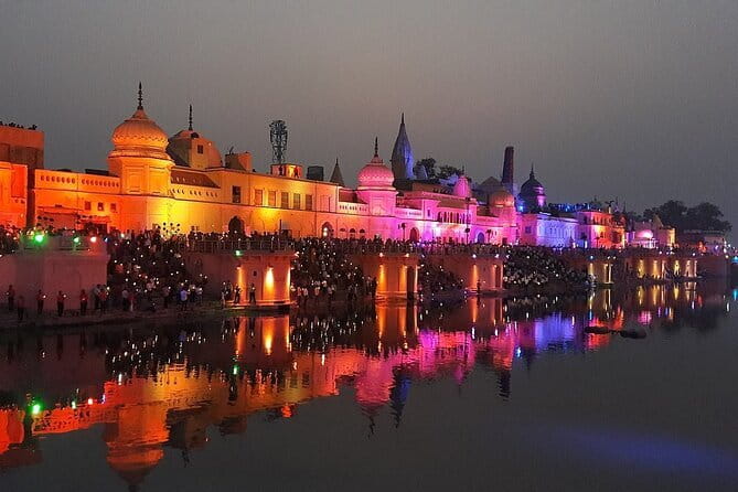 Ayodhya Private Tour & VIP Darshan -Special support for Seniors - VIP darshan expectations, and how to avoid disappointment