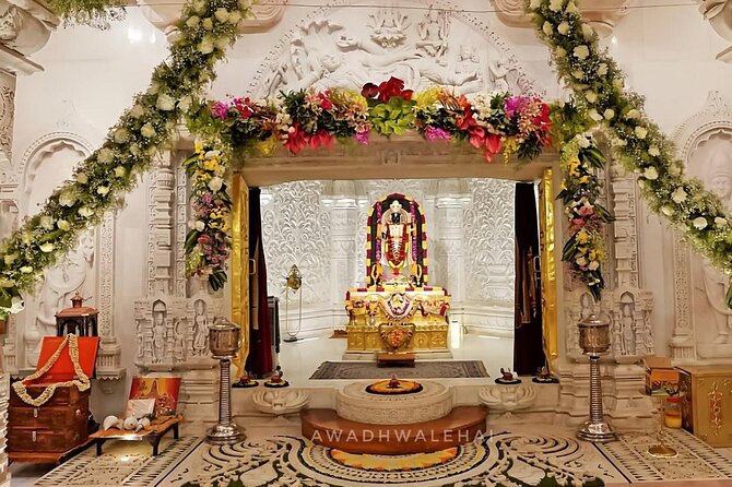 Ayodhya VIP/Sugam Darshan & Accommodation - Wheelchair support - Key things to know before you go