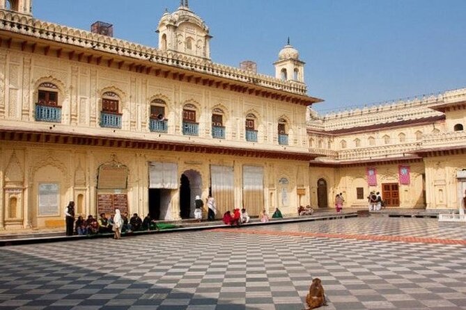 Ayodhya VIP/Sugam Darshan & Accommodation - Wheelchair support - VIP/Sugam Darshan at Ayodhya: what makes this tour feel easier