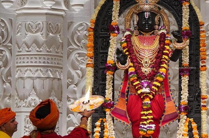 Ayodhya VIP/Sugam Darshan & Accommodation - Wheelchair support - Valmiki Bhawan and Sita Ki Rasoi: Rama’s world beyond the headlines