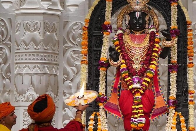 Ayodhya VIP/Sugam Darshan & Accommodation - Wheelchair support - Hotel night and comfort: why the included stay matters
