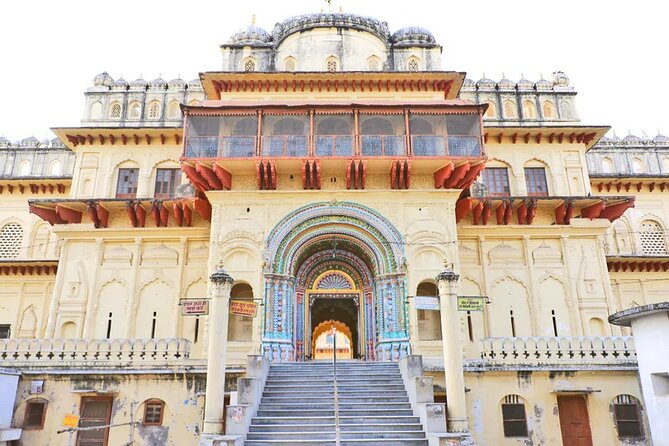 Ayodhya VIP/Sugam Darshan & Accommodation - Wheelchair support - Price and value: where your money actually goes