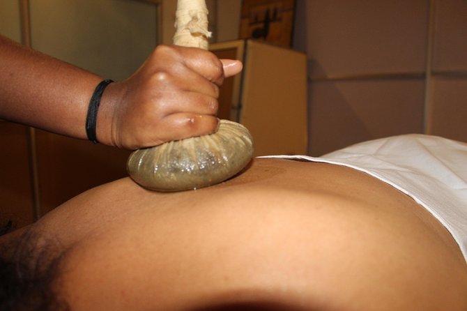 Ayurvedic Massages & Treatments - What You Get in a Private One-Hour Session