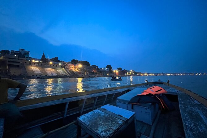 Banaras Photography Tours - Timing, pace, and camera setup in a crowded city
