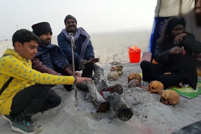 Banaras Wala Tours - Manikarnika Ghat cremation ground: what to expect at Varanasi’s main pyres