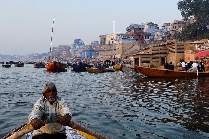 Banaras Wala Tours - Vinay Singh and customization: the private morning that fits your interests