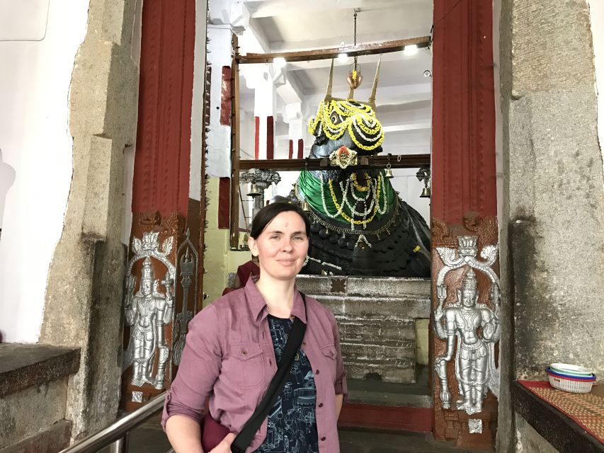 Bangalore: Basavanagudi Walking Tour with Bull Temple - Key things to know before you go