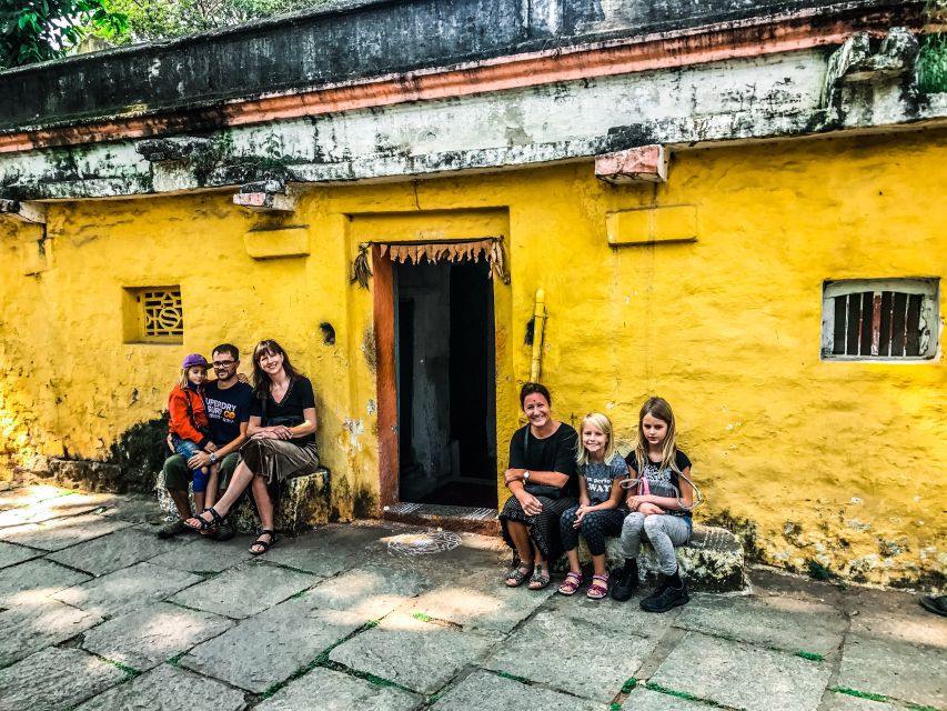 Bangalore: Basavanagudi Walking Tour with Bull Temple - Price and value of a $43, 3-hour private walking tour