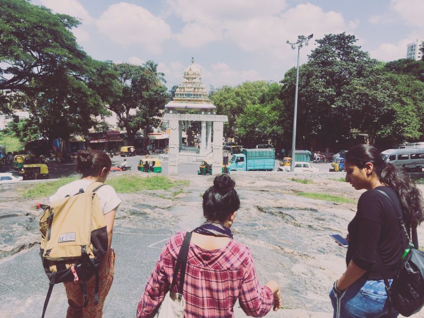 Bangalore: Basavanagudi Walking Tour with Bull Temple - Guide quality: when the stories are clear, the city clicks