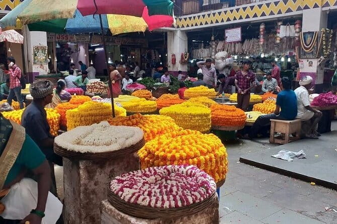 Bangalore Evening Food Street Walk and Market Visit - How This 3-Hour Night Walk Fits Bangalore Evenings