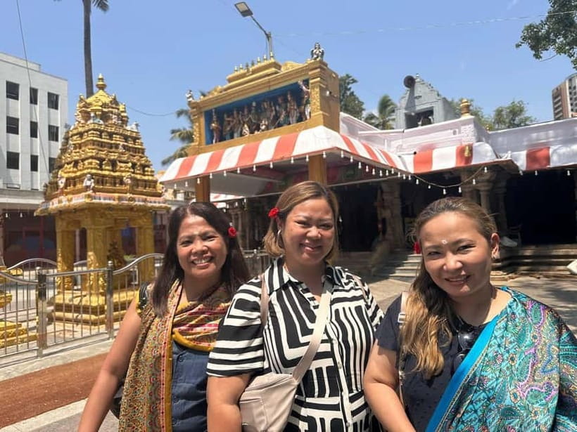 Bangalore: Full-Day Guided City Tour w/ Pickup - How pickup and car comfort make Bangalore day-trippable