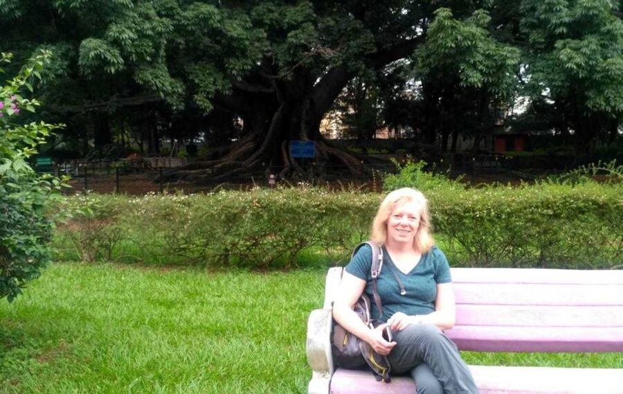 Bangalore: Full-Day Private City Tour with Lunch - Vegetarian lunch and hands-on food tips