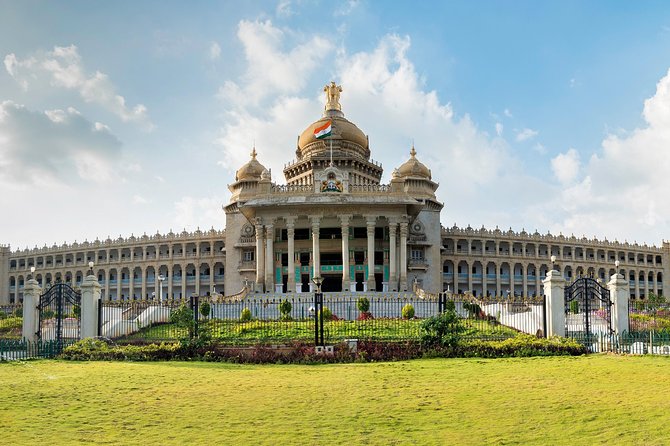 Bangalore Heritage and Cultural Walking Tour - A Smart 2-Hour Plan for First-Time Bangalore
