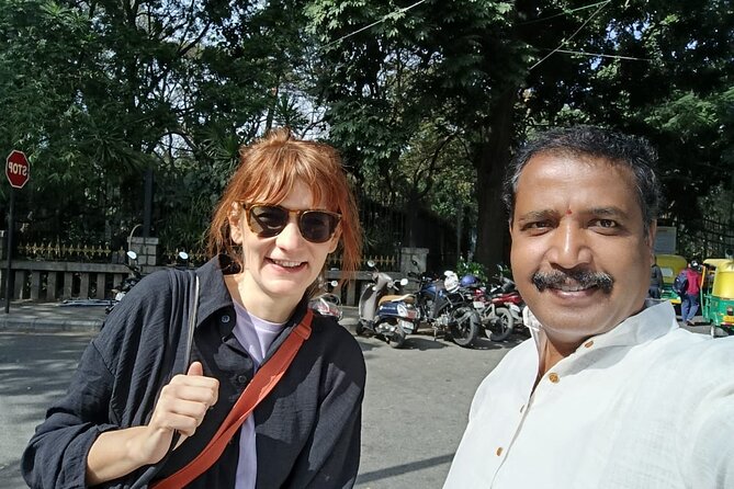 Bangalore Heritage and Cultural Walking Tour - Cubbon Park, M Chinnaswamy Stadium, and Minsk Square Break Points