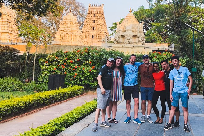 Bangalore Heritage Walk - Private Walking tour - Chickpet Start Point: Old Lanes, Quick Context