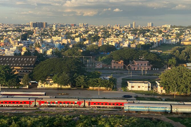 Bangalore in a Day: Private Guided Full-Day Sightseeing Tour - How the day feels: pacing, timing, and keeping energy up