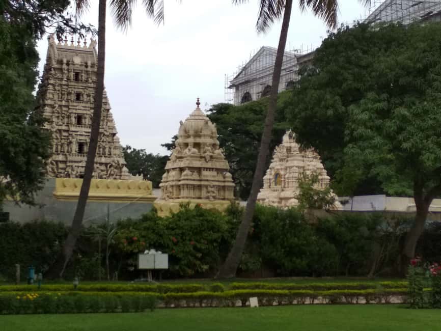 Bangalore: Private Half-Day Sightseeing Tour - Price and Value: What You Pay For in a Private Half-Day