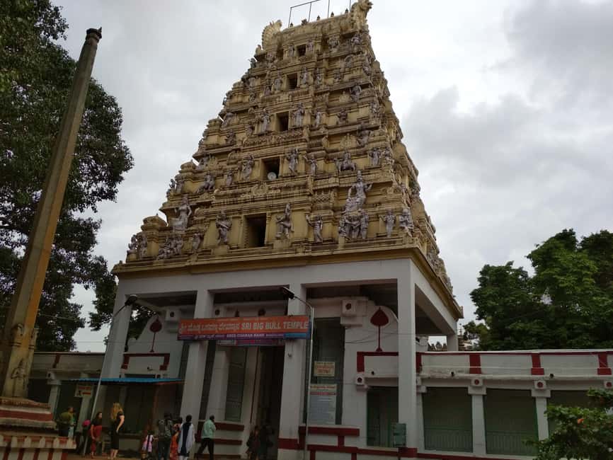 Bangalore: Private Half-Day Sightseeing Tour - Pickup, Private Car, and Your Local English Guide
