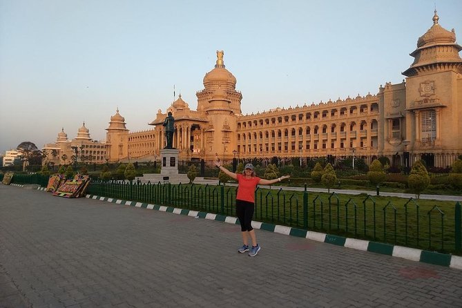 Bangalore Running Tour with Breakfast - Key highlights you will feel right away