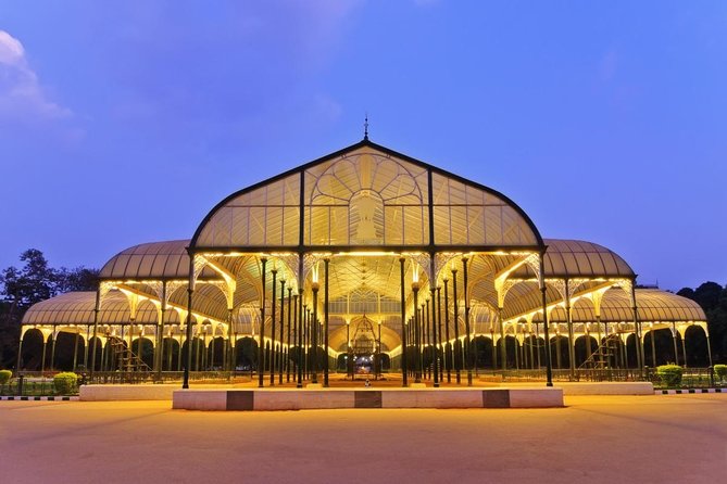 Bangalore Running Tour with Breakfast - Lalbagh Botanical Gardens: pleasure gardens to plant variety