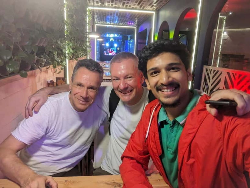 Bangalore:The Original bengaluru pub crawl - By Chance: the warm-up where the group clicks