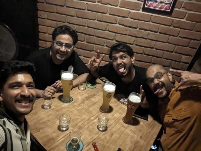 Bangalore:The Original bengaluru pub crawl - FLO Church Street: concert and dance show, with techno energy