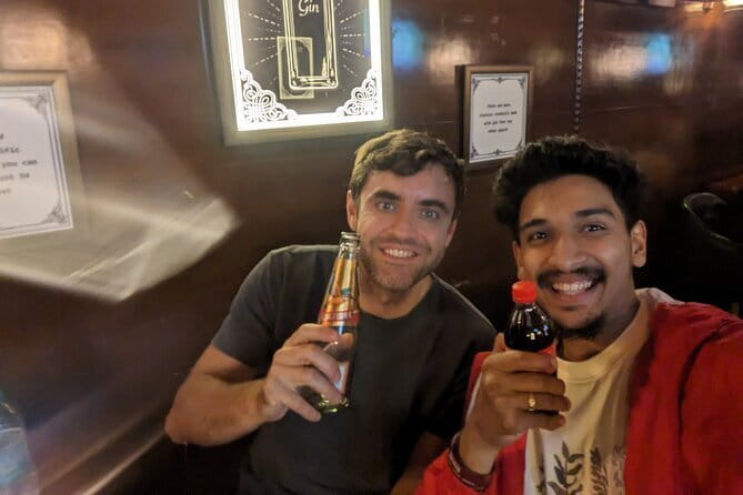 Bangalore The original Pub crawl Tour - Booking timing and what it signals