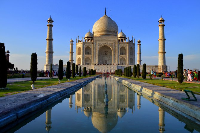 Bangalore to Taj Mahal and Agra Same Day Tour with Flights - Landing in Delhi and the 3-Hour Yamuna Expressway Drive to Agra