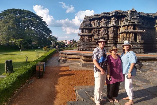 Bangalore: UNESCO Belur & Halebidu + Shravanabelagola Tour - Key Things I’d Watch For