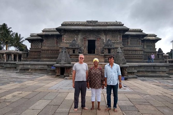 Bangalore: UNESCO Belur & Halebidu + Shravanabelagola Tour - A 6:30 am Start That Actually Makes Sense
