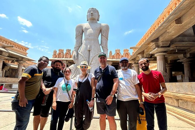 Bangalore: UNESCO Belur & Halebidu + Shravanabelagola Tour - Shravanabelagola: The Jain Monolith and the Story Behind It
