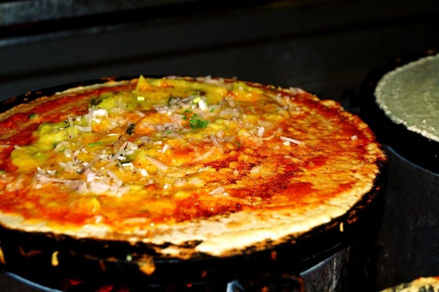 Banglore: Guided Street Food Crawl - Street Food Crawl in V V Puram, What This Is Really Like