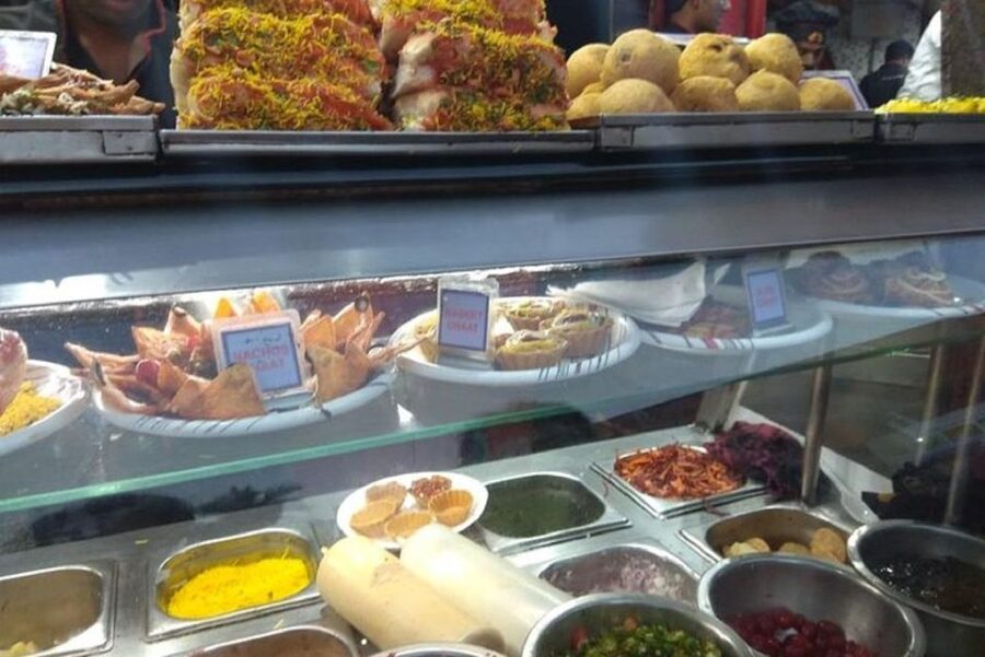 Banglore: Guided Street Food Crawl - The 2-Hour Route, How the Walk Keeps You Fed