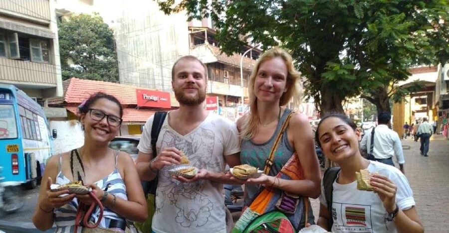 Banglore: Guided Street Food Crawl - Thindi Beedi Lanes and the Old Shops You’ll Walk Through