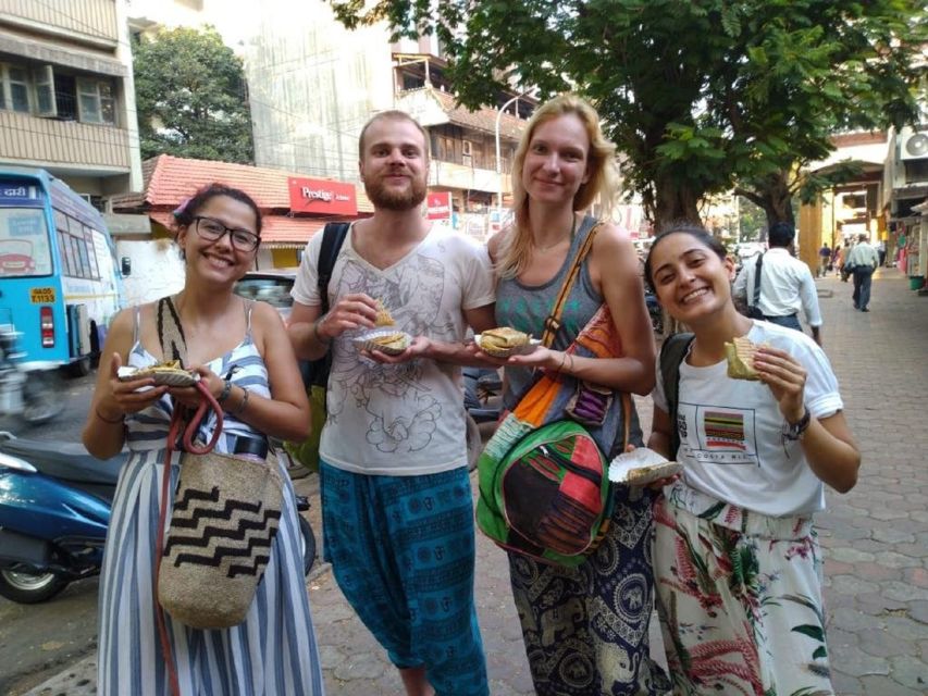 Banglore: Guided Street Food Crawl - What You’ll Taste, From Idlis to Dabeli to Samosas