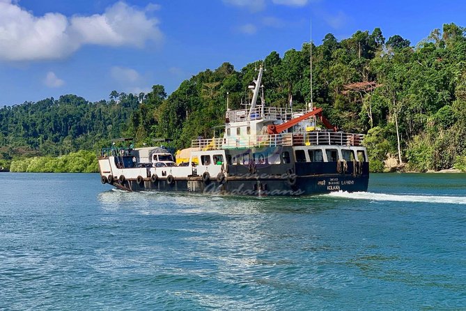 Baratang Island LimeStone Caves - Stop 1, Baratang Island: Limestone Caves Time