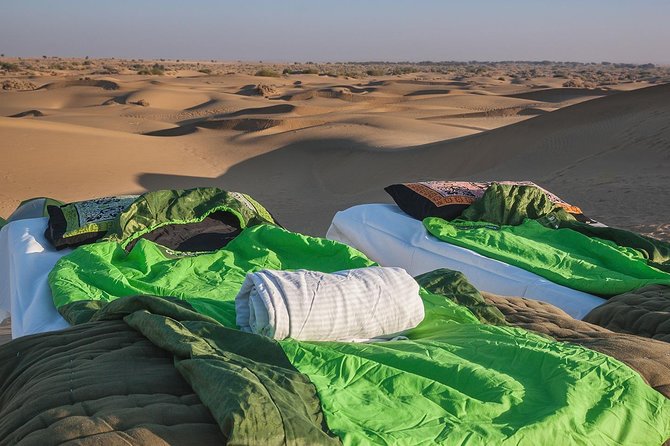 Become a Desert Nomad – Overnight Camel Safari in the Wild - Key Things I’d Prioritize Before You Go