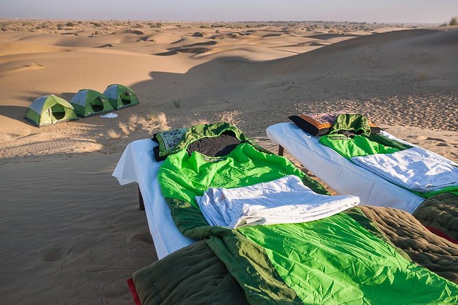 Become a Desert Nomad – Overnight Camel Safari in the Wild - Should You Book Become a Desert Nomad? My Practical Take