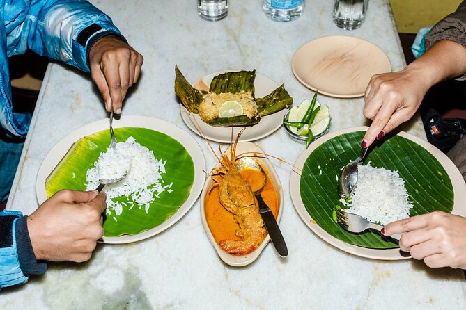 Bengali Nights Kolkata Food Tour with 13+ Tastings - Using Local Transport Like the Tour Was Designed That Way